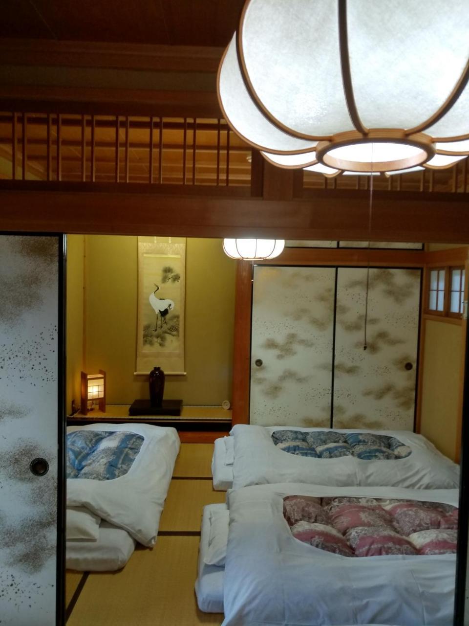 箱根 宫城野旅馆公寓 外观 照片